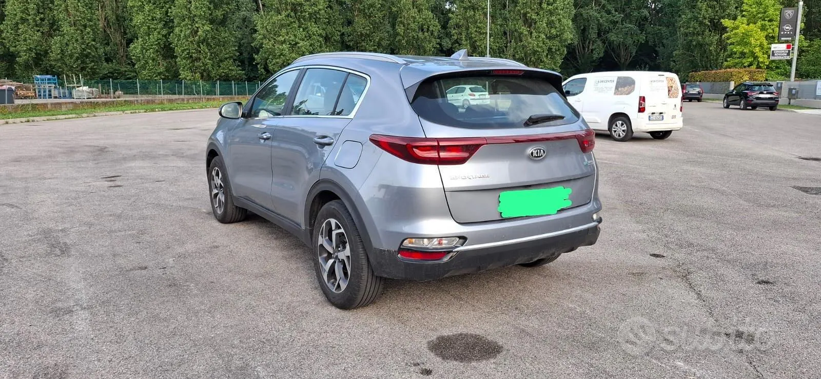 Kia Sportage 2022 photo 4