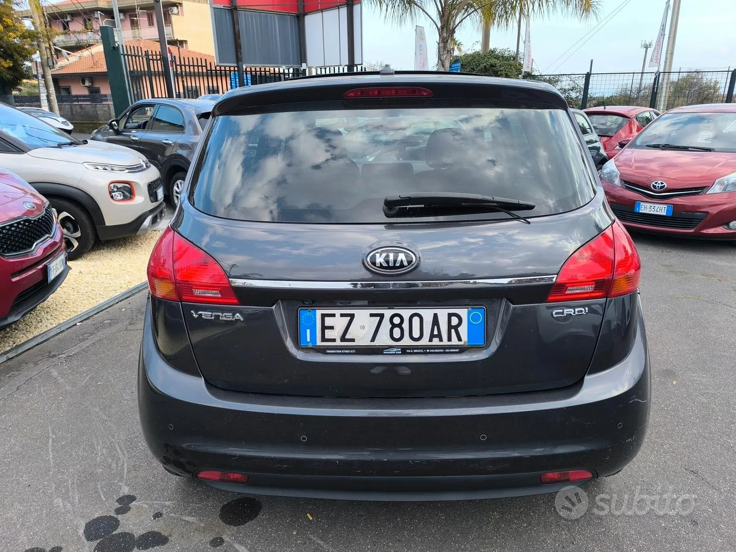 Kia Venga 2015 photo 3