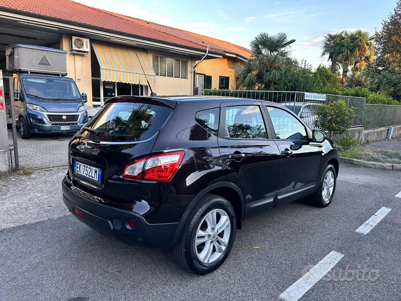 Nissan Qashqai 2011 photo 5
