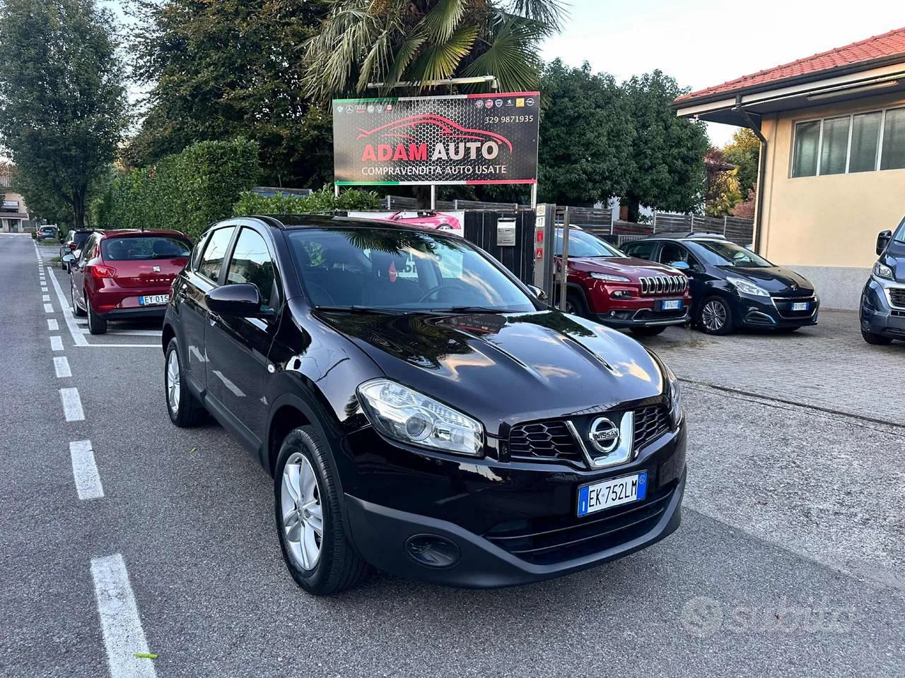 Nissan Qashqai 2011 photo 2