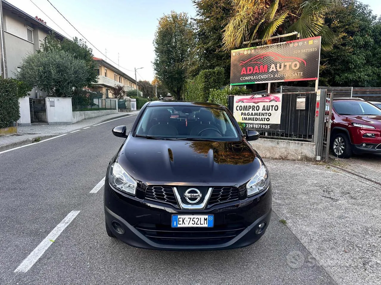 Nissan Qashqai 2011 photo 4
