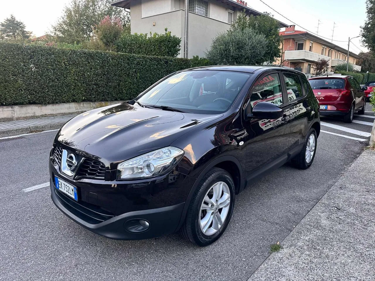 Nissan Qashqai 2011 photo 3