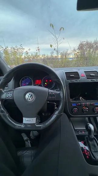 Volkswagen Golf V 2005 photo 2