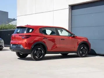 Opel Frontera 2026 photo 3