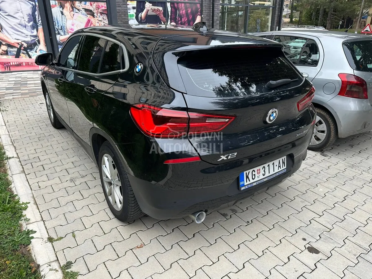 BMW X2 2019 photo 2