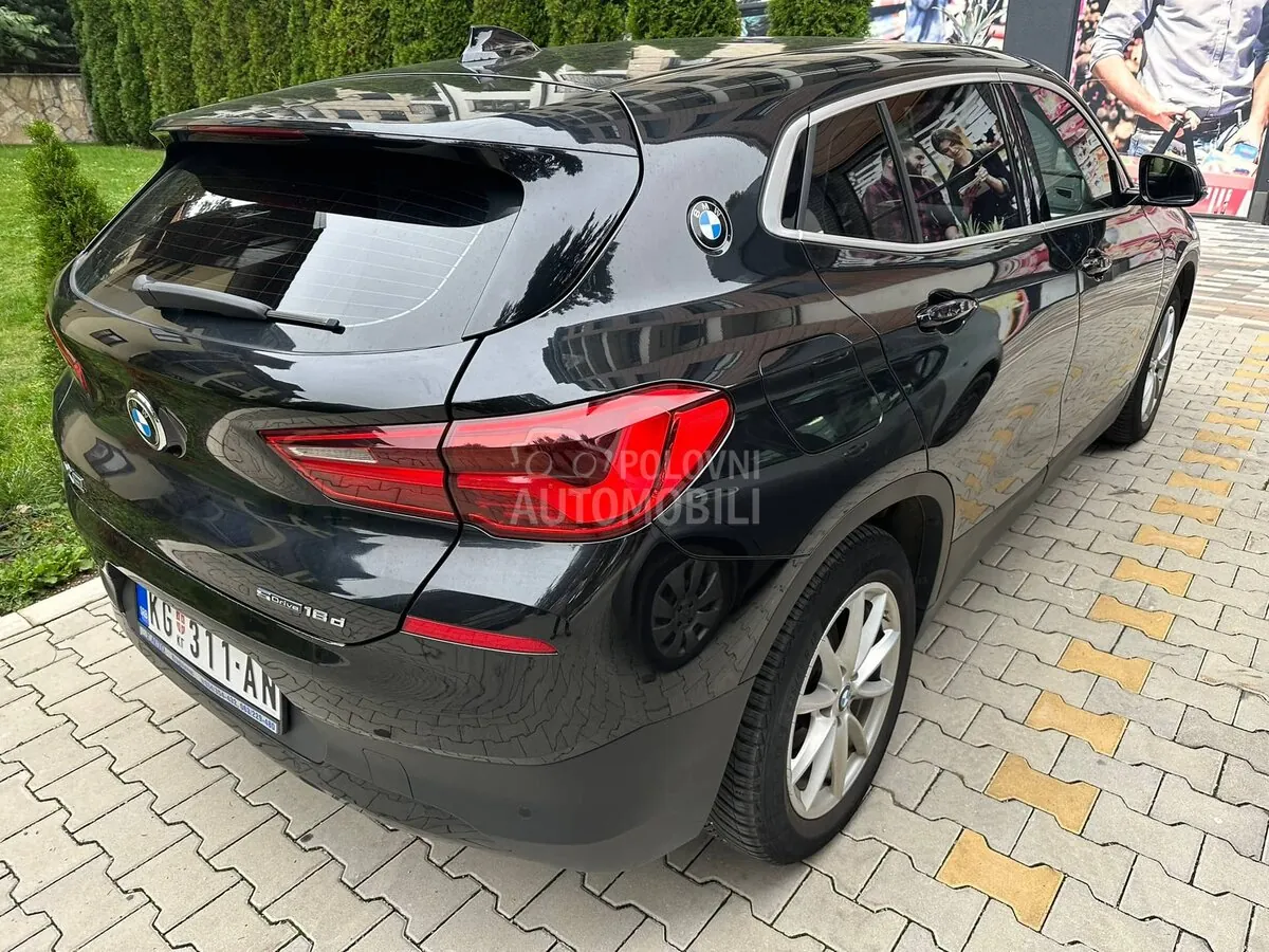 BMW X2 2019 photo 4