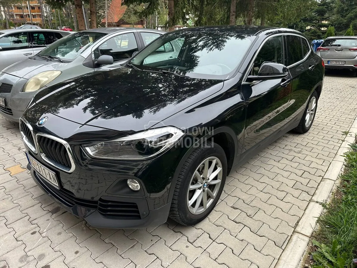 BMW X2
