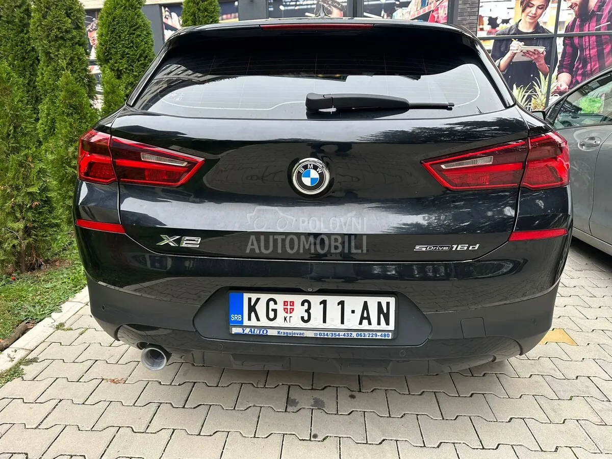 BMW X2 2019 photo 3