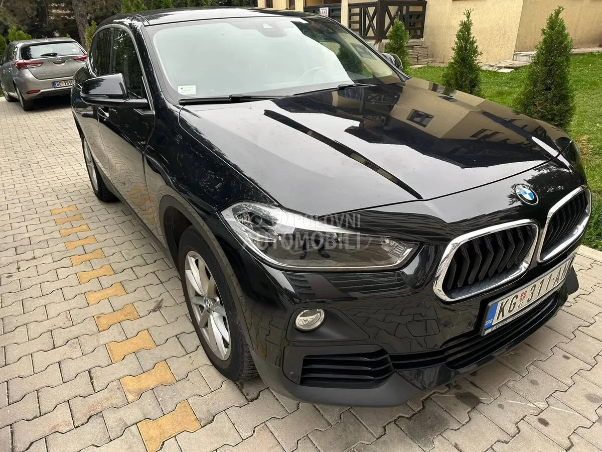 BMW X2 2019 photo 5