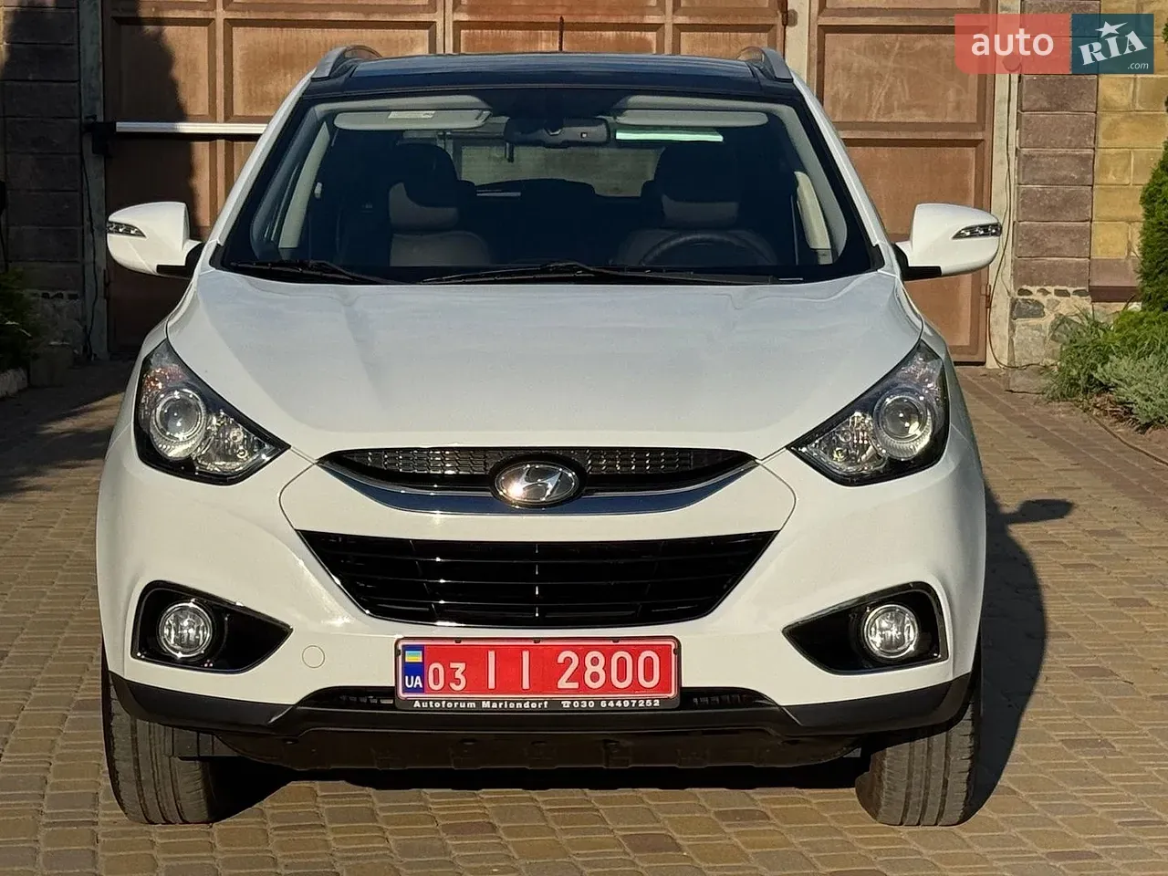 Hyundai Ix35 2011 photo 3