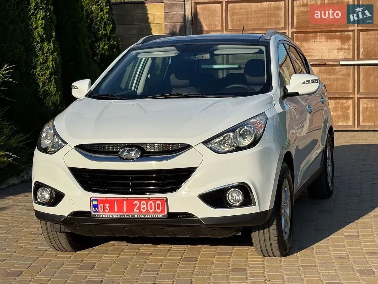Hyundai Ix35 2011 photo 2