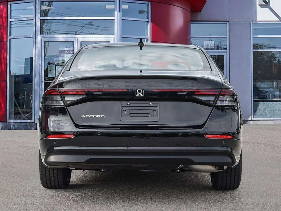 Honda Accord 2026 photo 5