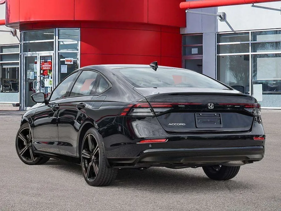 Honda Accord 2026 photo 4