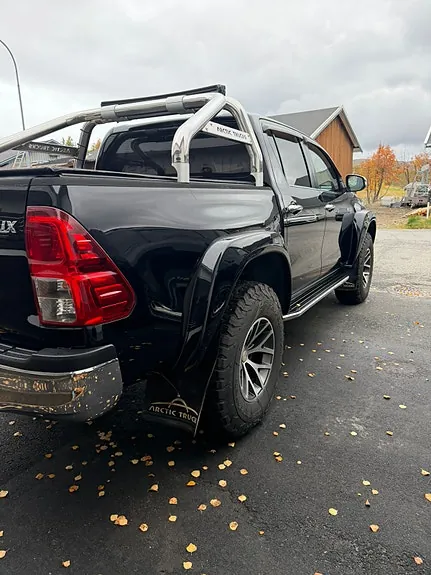 Toyota Hilux 2016 photo 4