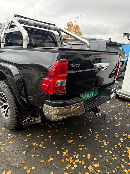 Toyota Hilux 2016 photo 5