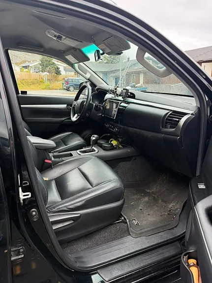 Toyota Hilux 2016 photo 3