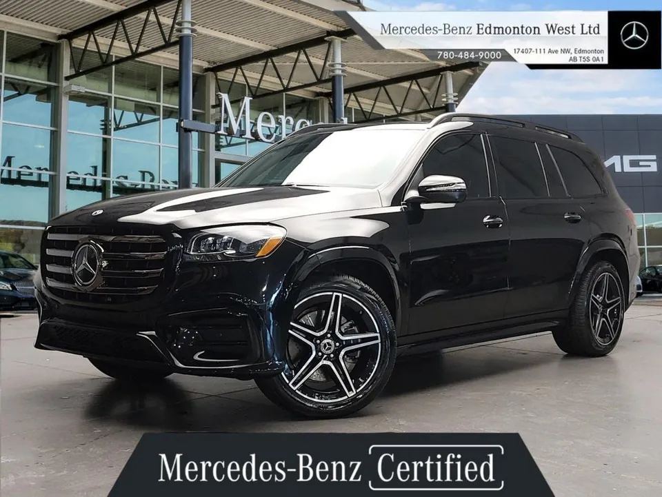 Mercedes-Benz Gls