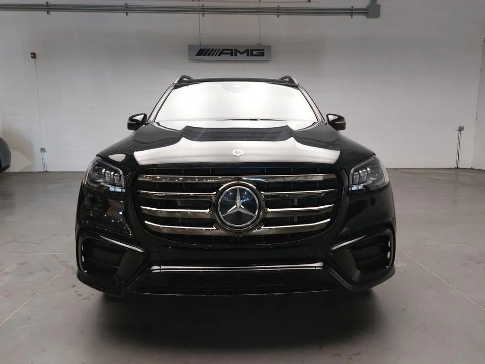 Mercedes-Benz Gls 2025 photo 5