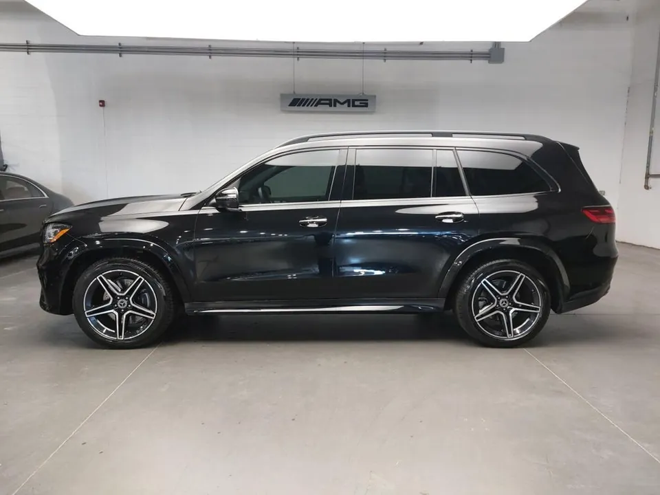 Mercedes-Benz Gls 2025 photo 4