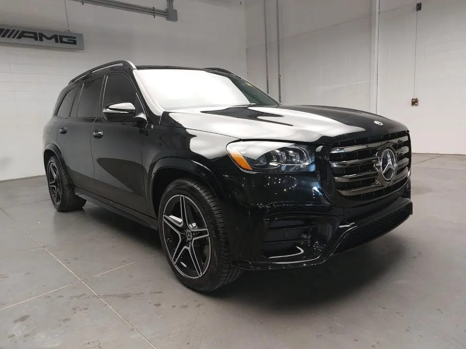 Mercedes-Benz Gls 2025 photo 2