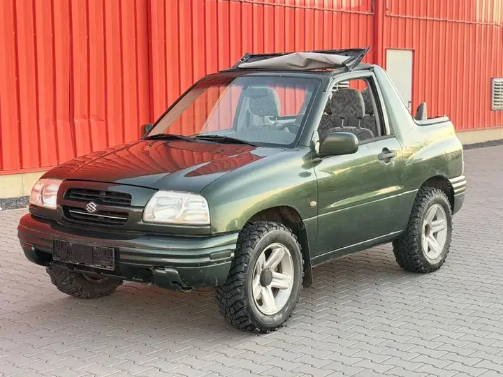 Suzuki Grand Vitara