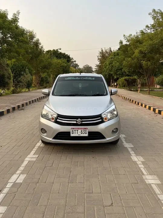 Suzuki Cultus