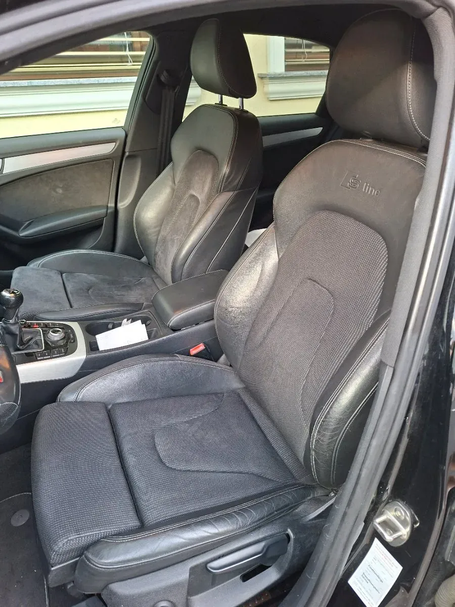 Audi A4 2009 photo 3