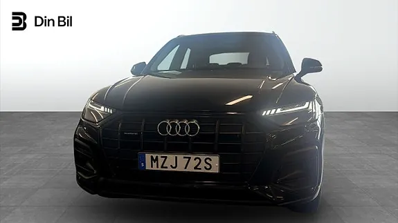 Audi Q5 2021 photo 4