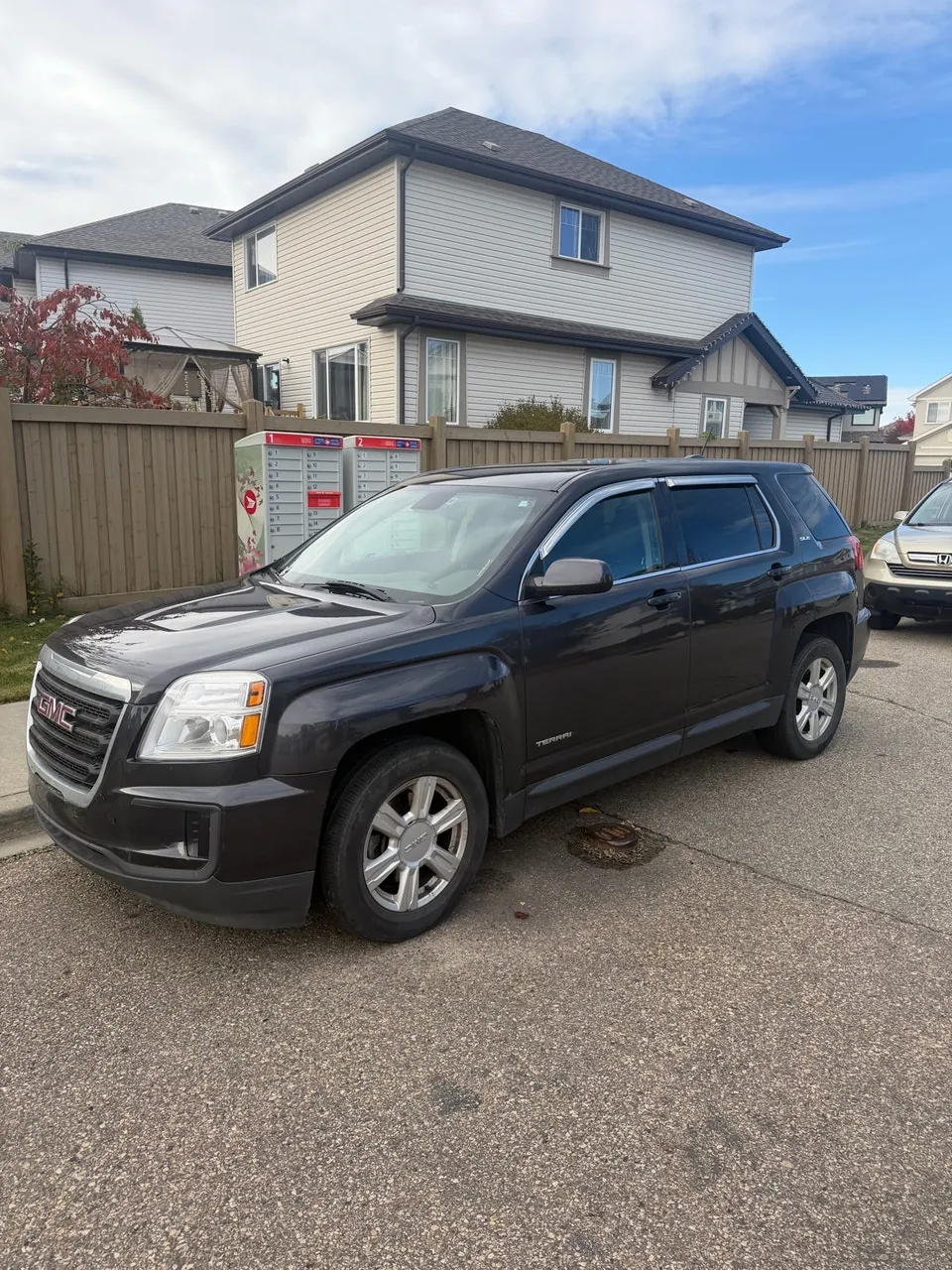 GMC Terrain 2016 photo 2