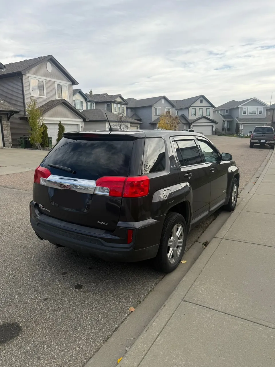 GMC Terrain 2016 photo 5