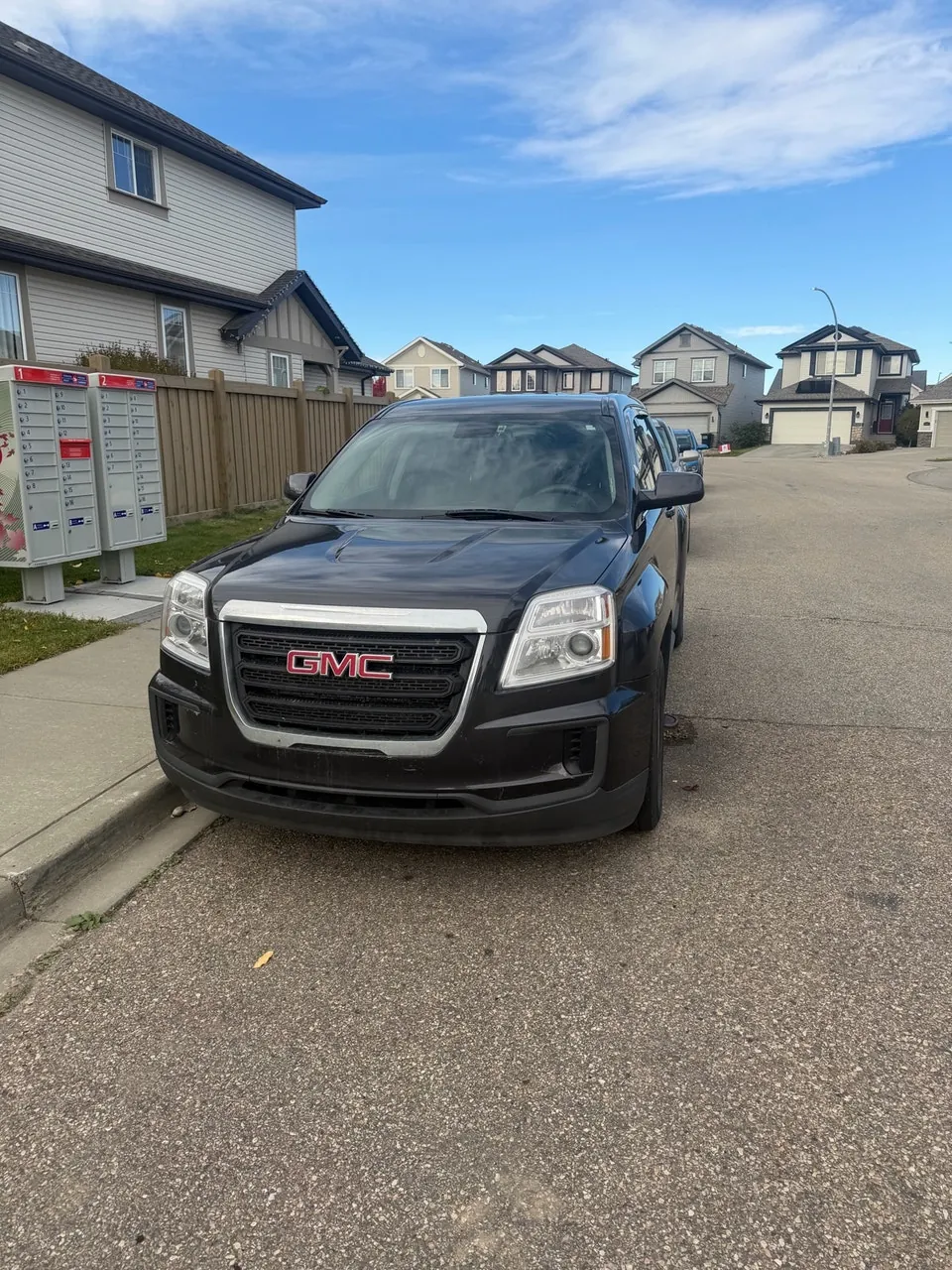 GMC Terrain