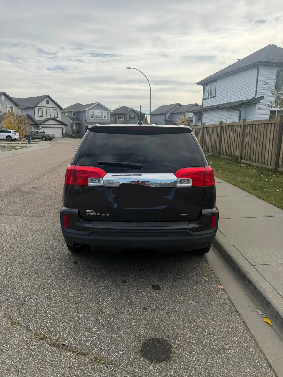 GMC Terrain 2016 photo 4