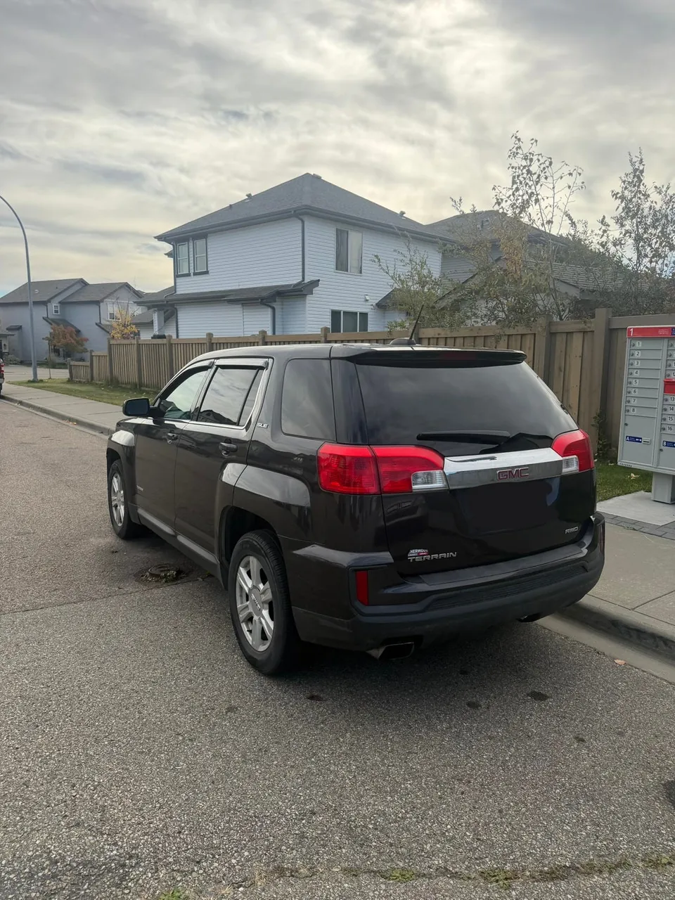 GMC Terrain 2016 photo 3