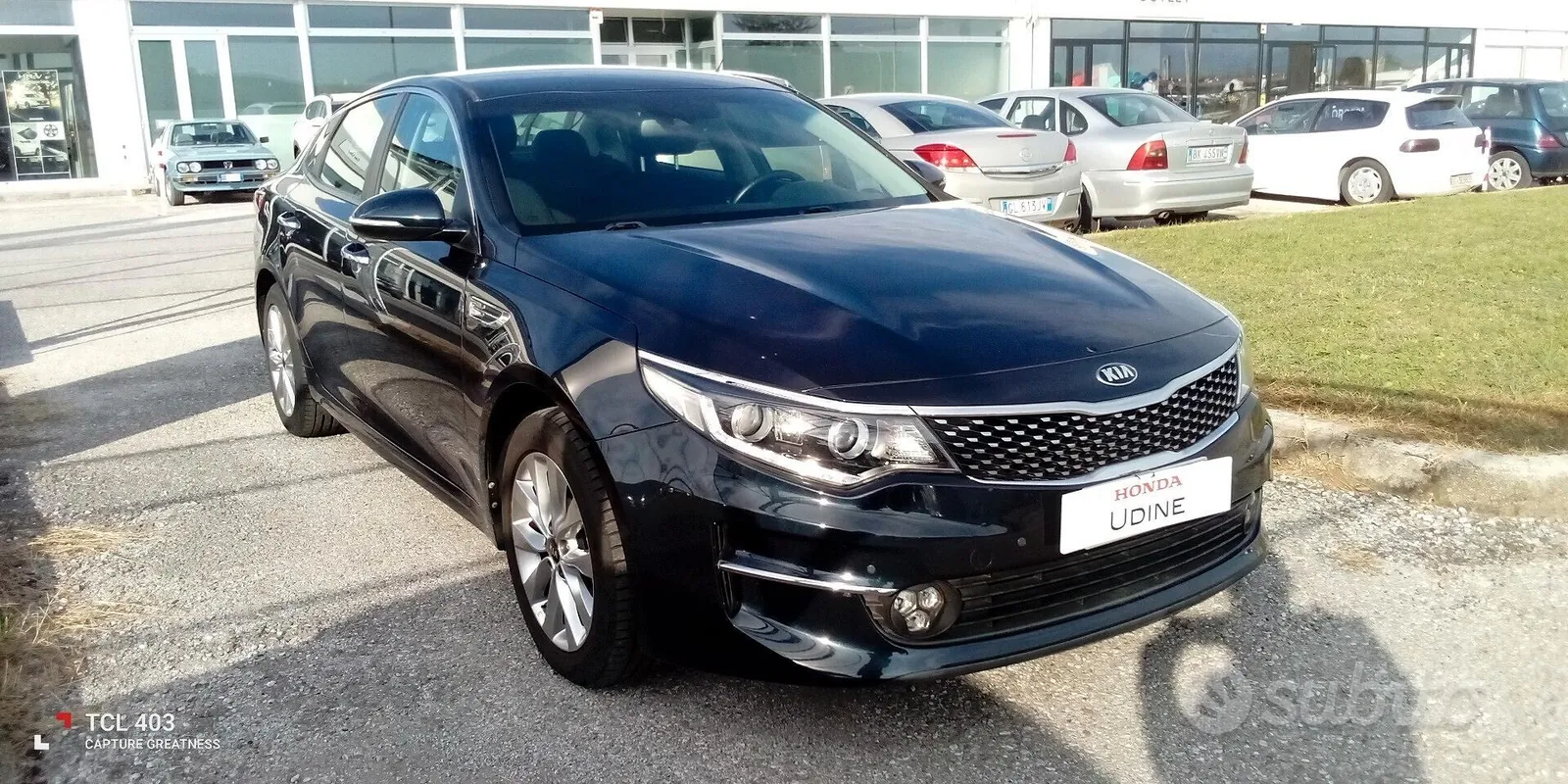 Kia Optima 2017 photo 3