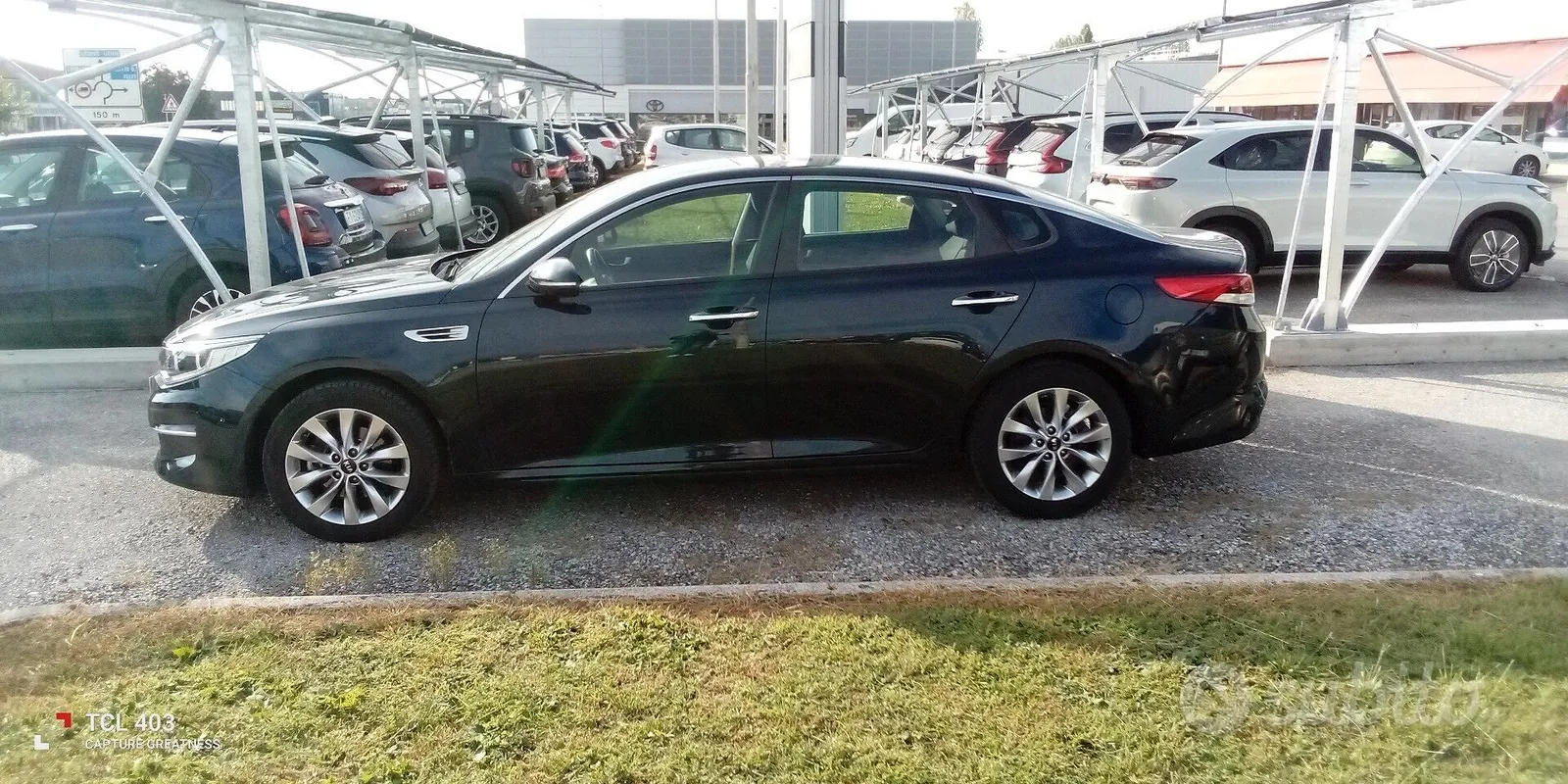Kia Optima 2017 photo 4