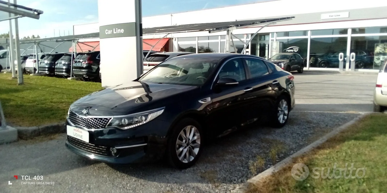 Kia Optima