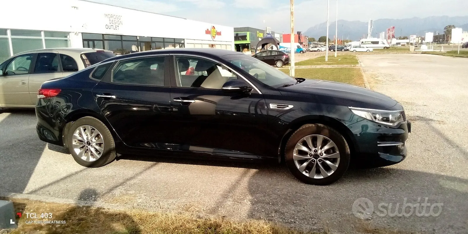 Kia Optima 2017 photo 5