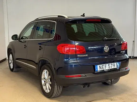 Volkswagen Tiguan 2013 photo 4