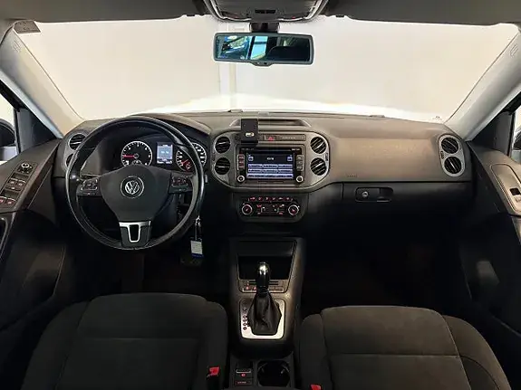 Volkswagen Tiguan 2013 photo 5
