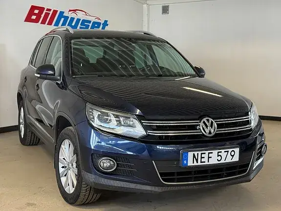 Volkswagen Tiguan 2013 photo 2