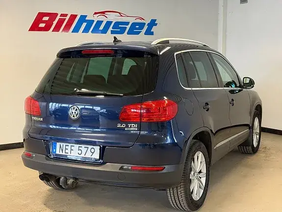 Volkswagen Tiguan 2013 photo 3