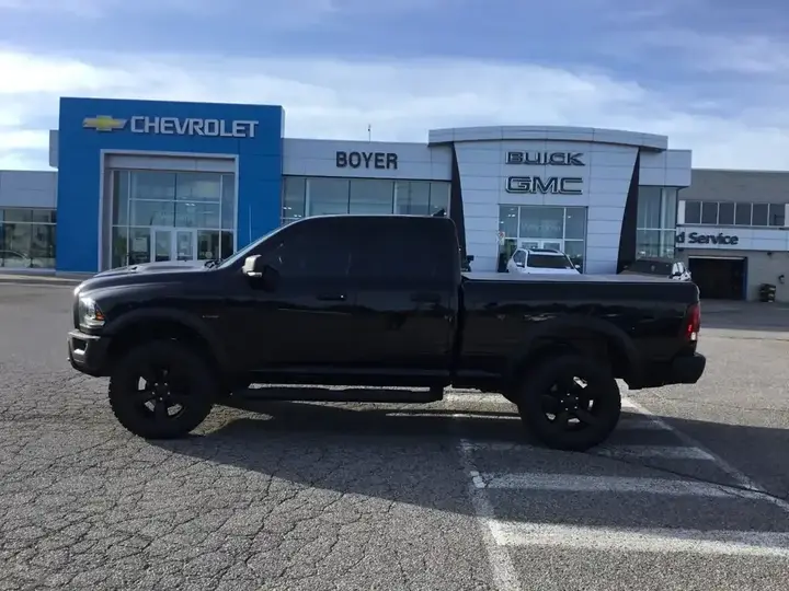 Ram 1500 2020 photo 2