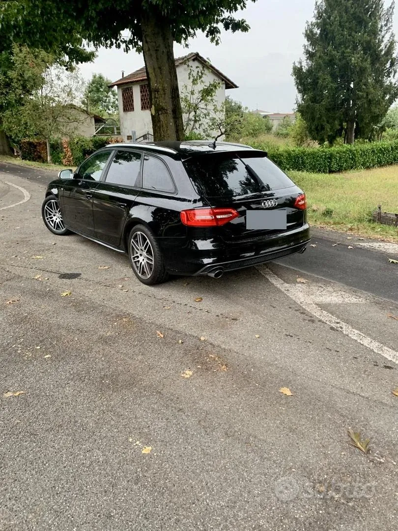 Audi A4 2015 photo 2