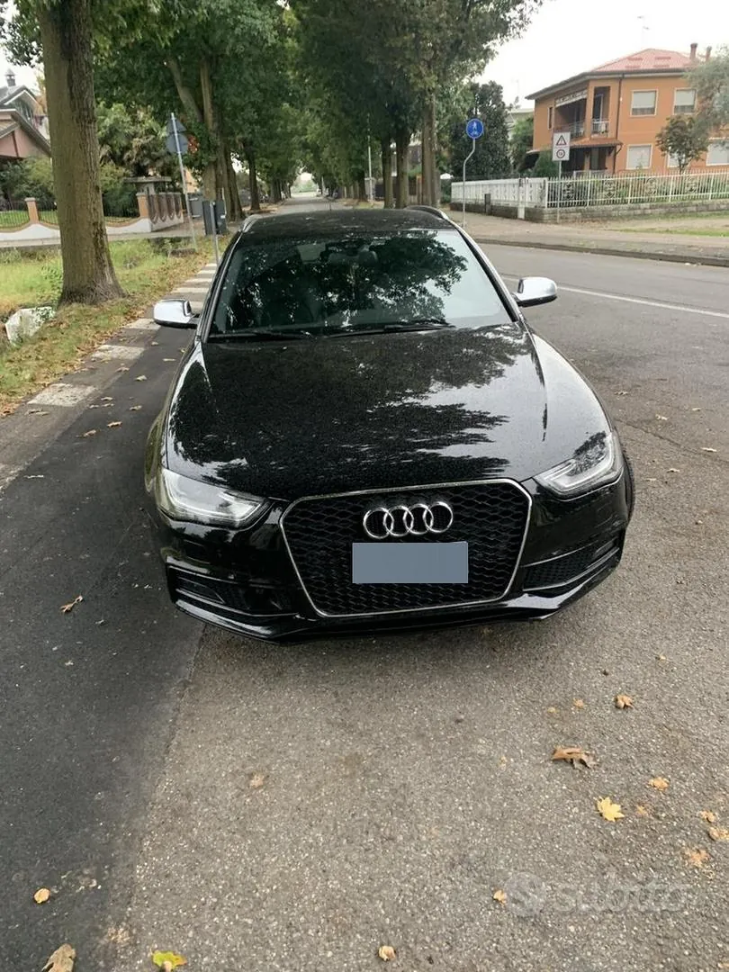 Audi A4 2015 photo 4