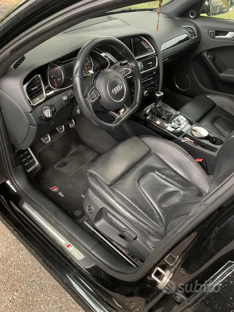 Audi A4 2015 photo 5