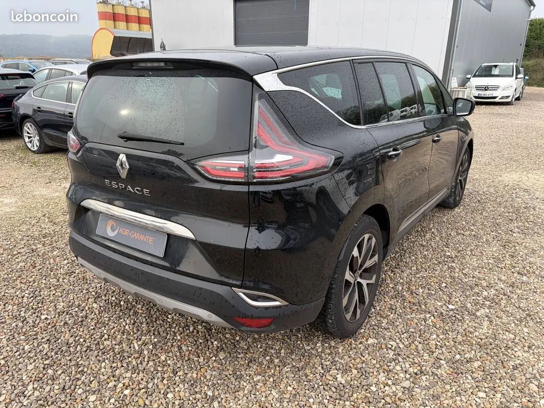 Renault Espace 2018 photo 2