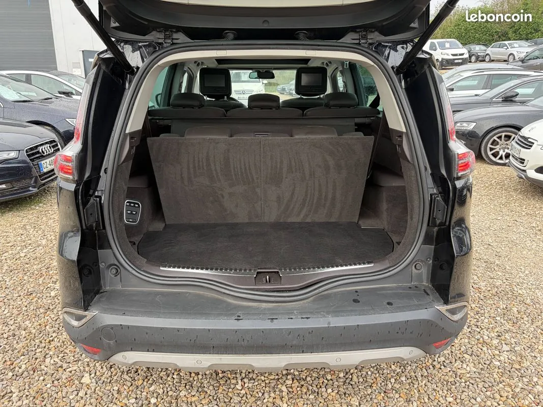 Renault Espace 2018 photo 5