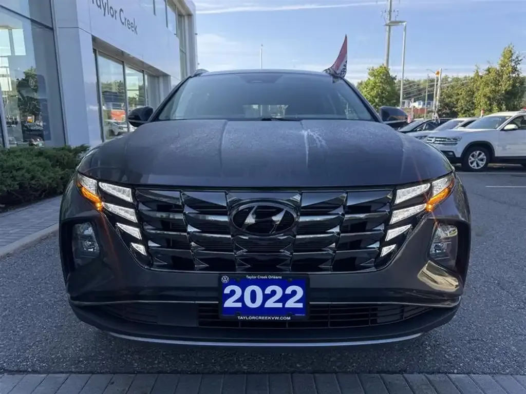Hyundai Tucson 2022 photo 2