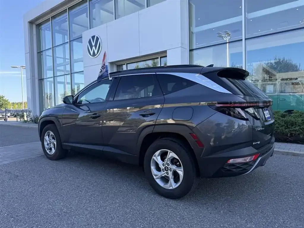 Hyundai Tucson 2022 photo 5