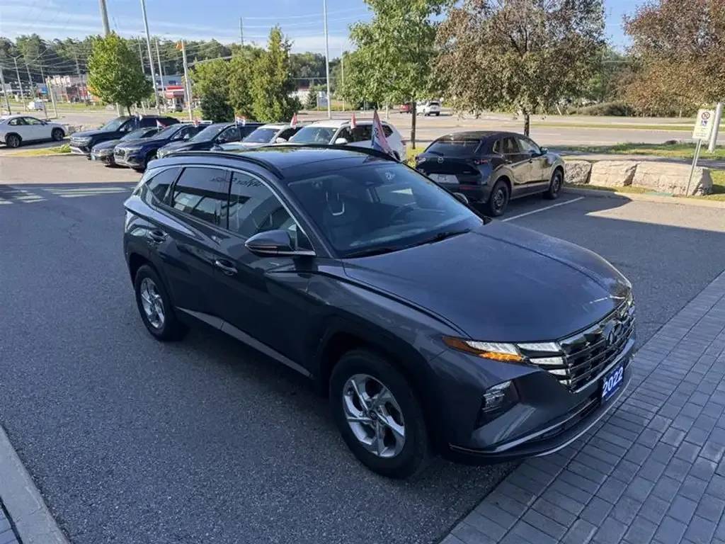 Hyundai Tucson 2022 photo 3